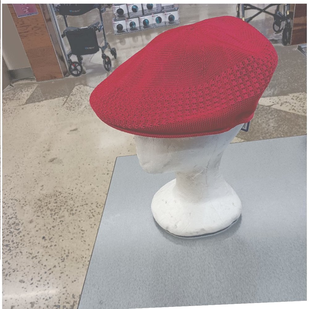 Ivy Cap (Red)